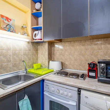 Apartment Raya Top Center 2br Varna